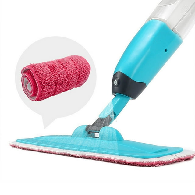 Microfiber Flat Mop Replacement Cloth Spray Mop Head Full Of Star Cloth Cover Cedar Mop Stick Cedar Spray Mop Replacement Parts Mop Sponge Battery for Swivel Sweeper Swifter Mop Set Cleaning Wipes for
