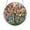 Multicolor_C, variant on Zuzujense Acrylic Suncatcher Puzzle DIY Rainbow Maker for Window, Stained Glass Light Projection Decor, No Glue 3D Craft Kit for Living Room