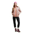 thumbnail image 3 of Regatta Veste Matelassée Orla Kiely Petite Orme pour Femmes, 3 of 5