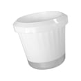 thumbnail image 2 of Maceta para decoración de bodas, macetas que brillan en la oscuridad, macetas Led para exteriores, macetas pequeñas iluminadas para jardín, plantas de Blanco cálido mayimx macetas de casa, 2 of 9