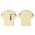 thumbnail image 1 of KPOP BANGTAN SUGA AGUST D TOUR-DAY Haegeum Camiseta De Algodón Hombres Y Mujeres Talla Grande Moda Suelta Manga Corta Harajuku Verano Casual Camisa Tee, 1 of 4