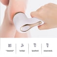 thumbnail image 4 of PEONAVET Feet Scrubber Profession-al Feet Callus Remover, Portable Rechargeable Foot File Pedicure Tools With 2 Speed 3 Grinding Heads , Ideal For Dead Skin, 4 of 7