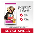 thumbnail image 3 of Hill's Science Diet Adulto Small Paws Receta de Pollo y Arroz 2kg Hills, 3 of 4