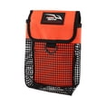 thumbnail image 1 of GLFILL Sacs d'Équipement Sac de Plongée sous-Marine Rose Poche de Rangement Tissu en Maille Renforcée en PVC Tissu en Nylon Enduit 210D Vert Fluorescent Orange Fluorescent, 1 of 9