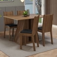 thumbnail image 2 of Juego de Comedor con Mesa y 4 Sillas Madesa Marilyn MN, 2 of 5