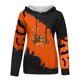 thumbnail image 4 of Sudadera para mujer Otoño Sudaderas Festival de moda Acción de gracias Impreso Blusa suelta de manga larga Tops casuales Sudaderas con capucha Odeerbi ODB-5, 4 of 5