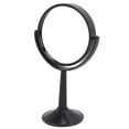 thumbnail image 3 of Adjustable 4-Inch Round Glass Concave Mirror with Black ABS Frame - 360° Rotation for Clear Reflections, Ideal for Physics Experiments & Educational Demonstrations in Labs and Classrooms, Includes, 3 of 6
