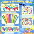 thumbnail image 4 of Juguetes de piscina de verano Party Favors Wonrynn, 158 unidades, para niños de 4 a 12 años, 4 of 7