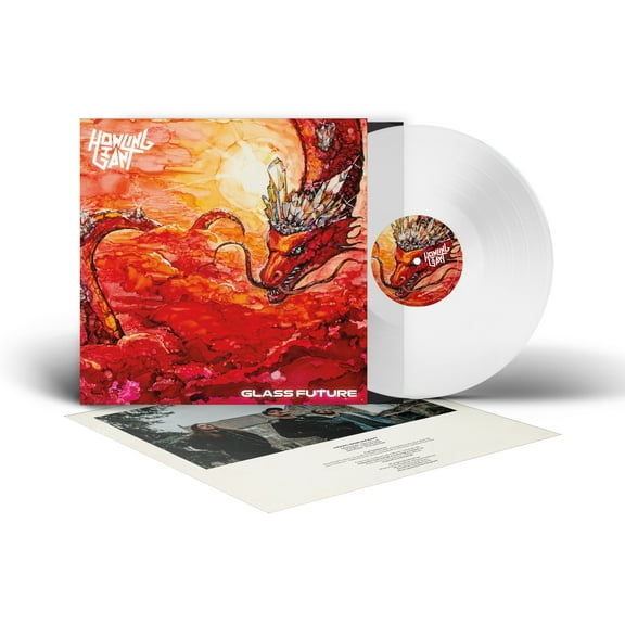 Howling Giant & Sergeant Thunderhoof - Glass Future - Music & Performance - Vinyl