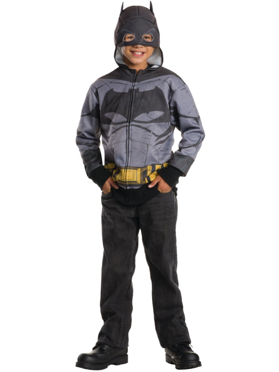 Batman Hoodie Child Halloween Costume 