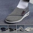 thumbnail image 5 of Wide Adjusting Soft Comfortable Shoes Orthopedic Walking Shoes For The Old Breathable Hook-and-loop, 5 of 5