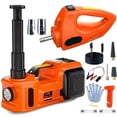 thumbnail image 1 of 5 Ton Electric Car Jack With Impact Wrench And Tire Inflator -Portable Hydraulic Lift For SUVs, MPVs, Trucks And Sedans ,Robust Construction, 1 of 6
