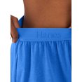 thumbnail image 6 of Hanes Originals Women's SuperSoft Comfywear Sleep Shorts, Sizes XS to 2X, 6 of 10