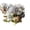 Blue, variant on Artificial Flower Bouquets-fake Flowers-artificial Flowers- Home Decoration Bouquets