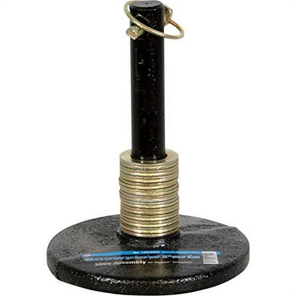 Buyers Products 1304712 Shoe Assy, Ctr Shoe, Replaces Boss #Msc01570 - Lot of 2