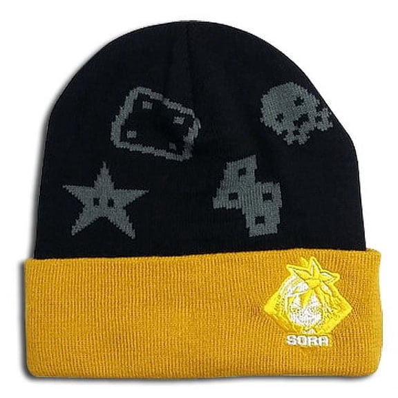 Beanie - No Game No Life - SD Sora Cap Hat Anime Licensed ge32493