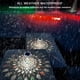 thumbnail image 4 of Linterna Solar Mosaico Solar Mosaico Impermeable 600 MAh (luz Blanca), 4 of 9