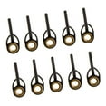thumbnail image 4 of 10X Rotating Rod Guides Resistant Tip s Eyes Post Repair 1.6mm, 4 of 7