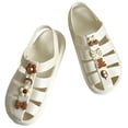 thumbnail image 1 of Sandales de Randonnée pour Femmes Sandales Sport de Marche Confortables avec Soutien de Voûte Plantaire, 1 of 6