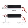 thumbnail image 4 of 20Pcs High Voltage Generator DC 6-12V to 1000KV Boost Step-Up Inverter Generator Power Module,20x High Voltage Transformer 1000KV,Black, 4 of 7