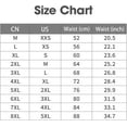 thumbnail image 5 of Leakproof Ladies Underwear - Leak Proof Underwear for Women Leakproof Panties for Old Women Over 60 Incontinence (F, XXX-Large), 5 of 8
