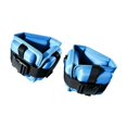 thumbnail image 3 of Cinturón flotación, 1 par bandas flotación para brazos o piernas, accesorio multifuncional espuma EVA para entrenamientos en piscina., 3 of 8