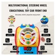 thumbnail image 4 of Toddler Ride On Car, Ages 1-3, Push Racer for Boys Girls, Sit to Stand Ride On Toy with Music, Horn & Storage, 4 of 7