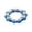 015_Blue, variant on Bicycle Chain Stress Relief Toys Autism Stress And Anxiety Relief Toys 10 Bit