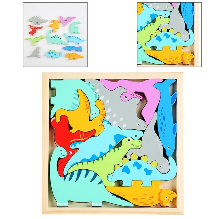 Block puzzles for toddlers deals