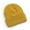 Yellow, variant on Toptie Cuffed Knit Beanie Hat Uniesx Winter Knitted Skull Hats for Men Women-Navy