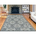 thumbnail image 5 of Alexandria ALX-10 Blue Transitional Rug 2' X 3', 5 of 5