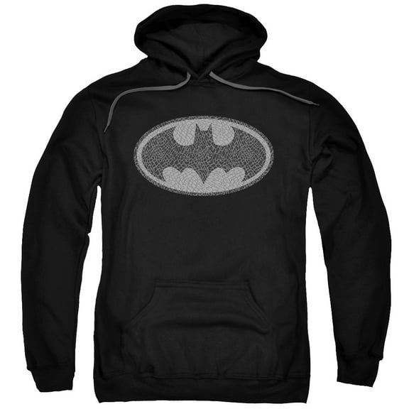 Batman - Elephant Signal - Pull-Over Hoodie - Small