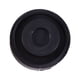 thumbnail image 1 of EeaseMX Almohadilla de goma para gato de coche, disco para gato hidráulico, protector de marco ranurado, riel, adaptador de protección para gato de piso, herramientas para gatos de coche (negro), 1 of 7