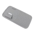 thumbnail image 4 of CarpNettore Car Visor CD Case Organizer Large Capacity Easy to Clean with Multi Sleeves Wear Grey, 4 of 9