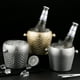 thumbnail image 3 of Mini Contenedor Congelado De Acero Inoxidable Con Cubo De Hielo Aislado, 3 of 7