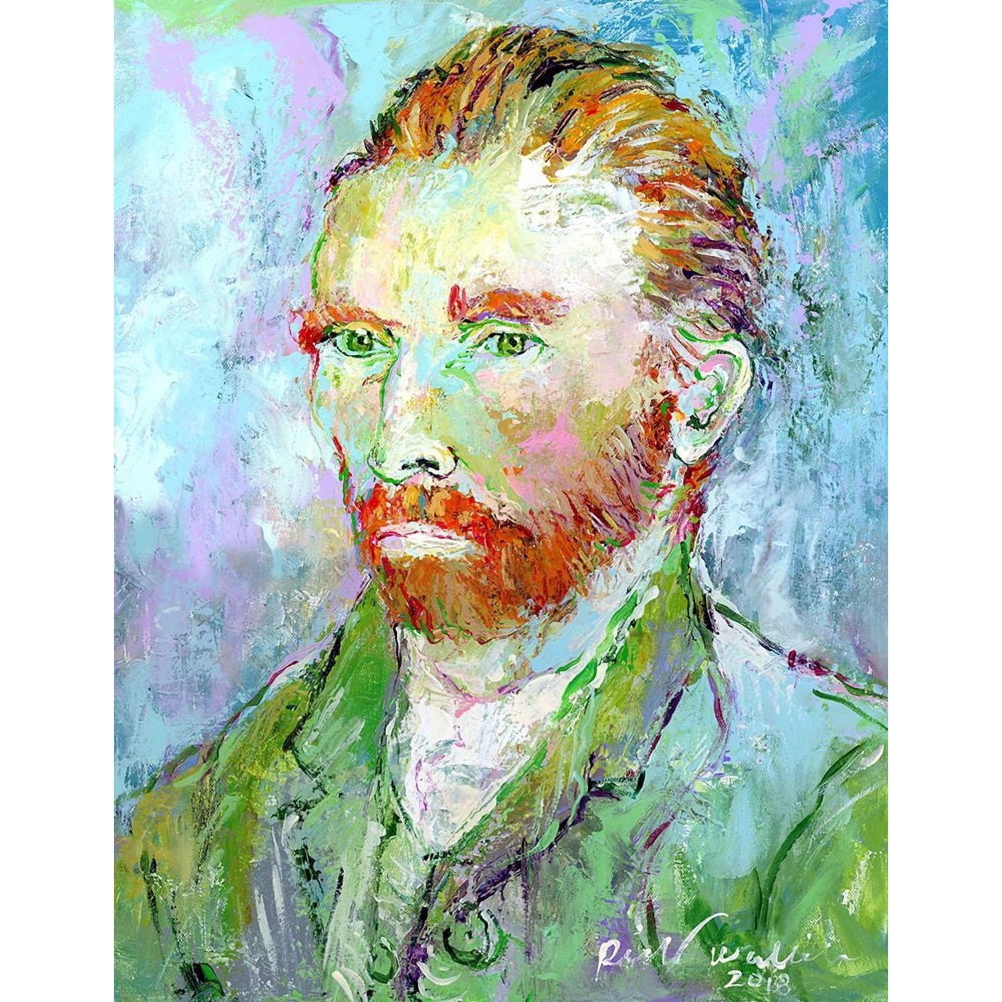 Van Gogh Poster Print - Richard Wallich (18 x 24)