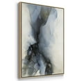 thumbnail image 3 of Low Tide Framed Premium Gallery Wrapped Canvas - Ready to Hang - 27 x 41 - Natural Wood Floating Frame, 3 of 9