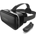 thumbnail image 1 of style4 Gafas Vr Gafas De Realidad Virtual Compatibles Con Iphone Y Android Gafas 3D Vr Con Controlador Bluetooth, Lente Anti Blu-ray De Realidad Virtual HD Para, 1 of 5