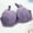 #Purple, variant on TEVEQ Women’S Push Up Lace Bra Comfort Padded Underwire Bra Lift Up Add One Cup Women's Bra Strap Strap Bra Set Women's Big Tight Classic Bra Set Women's Comfort Bra Bra Everyday Bra Bra Beige 100B