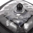 thumbnail image 2 of MasteelfCA 2-LEDs Solar Stigma Light Outdoor Solar Power Lamp Waterproof Outside Lamp Courtyard Wall Light Lighting Tool (White Light), 2 of 8