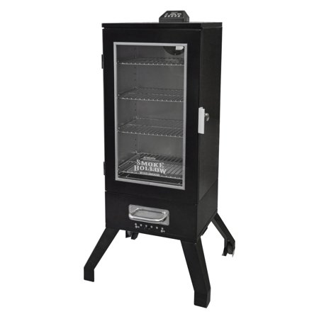 Smoke Hollow 36 In Digital Electric Smoker With Window Walmart Com