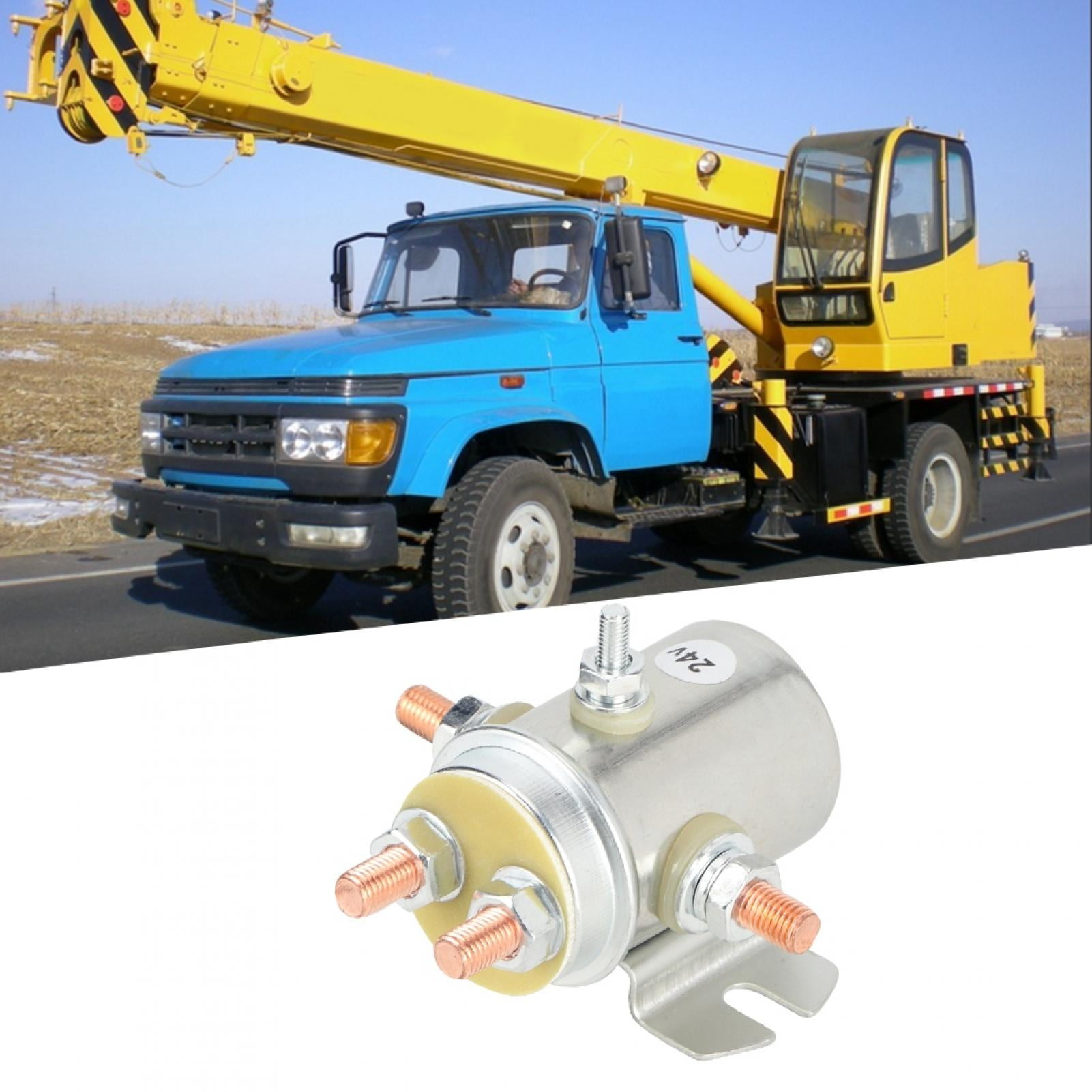 Relay Switch Replacement 24V Autocrane Boom Winch Relay Switch