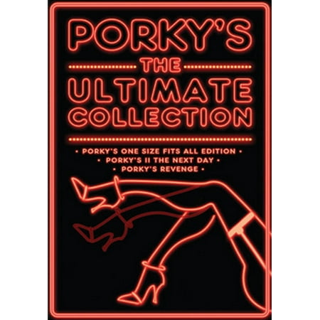 Porky's: The Ultimate Collection (DVD)