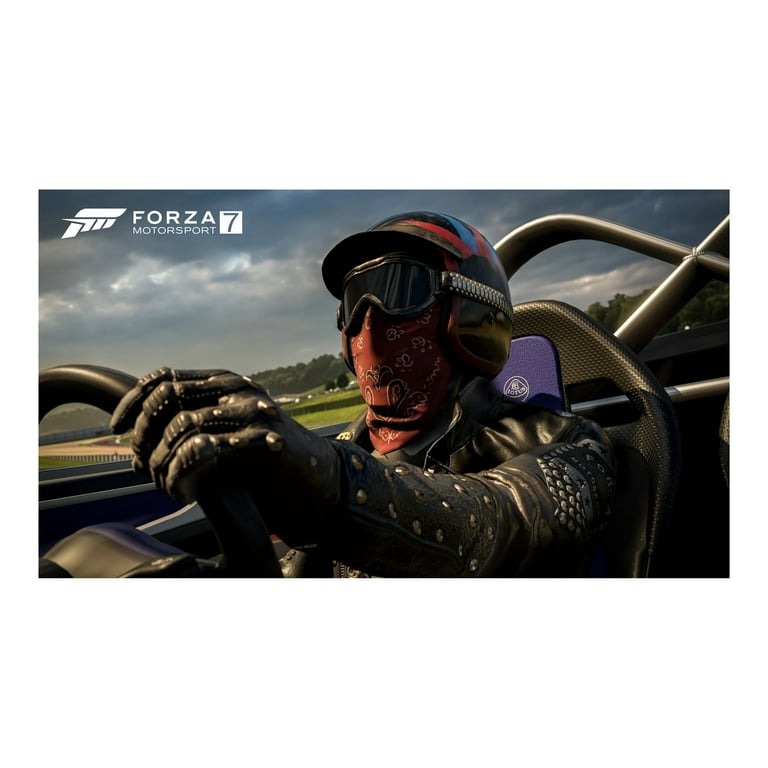 Forza 7, Microsoft, Xbox One, 889842227826 - Walmart.com