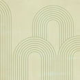 thumbnail image 2 of Barnes, Victoria 20x20 Gold Ornate Wood Framed with Double Matting Museum Art Print Titled - Sage Arches III, 2 of 4