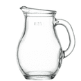 thumbnail image 1 of Juego De 3 Jarras De Vidrio 250 ml Pasabahce Pasabahce Jarra/Vidrio/ Pasabahce, 1 of 2