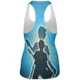 thumbnail image 2 of Next Guitar Rock Idol All Over Womens Work Out Tank Top Multi MD, 2 of 2