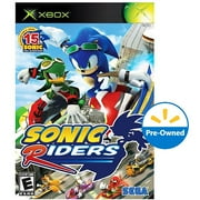 Sonic Riders (Xbox) - Pre-Owned
