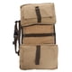thumbnail image 4 of Dog Pack Hound Travel Camping Senderismo Mochila Saddle Bag Mochila para perros medianos y grandes (Caqui), 4 of 6