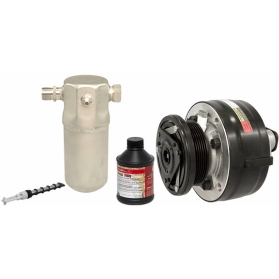 Complete Air Conditioning Kit w/ New Compressor